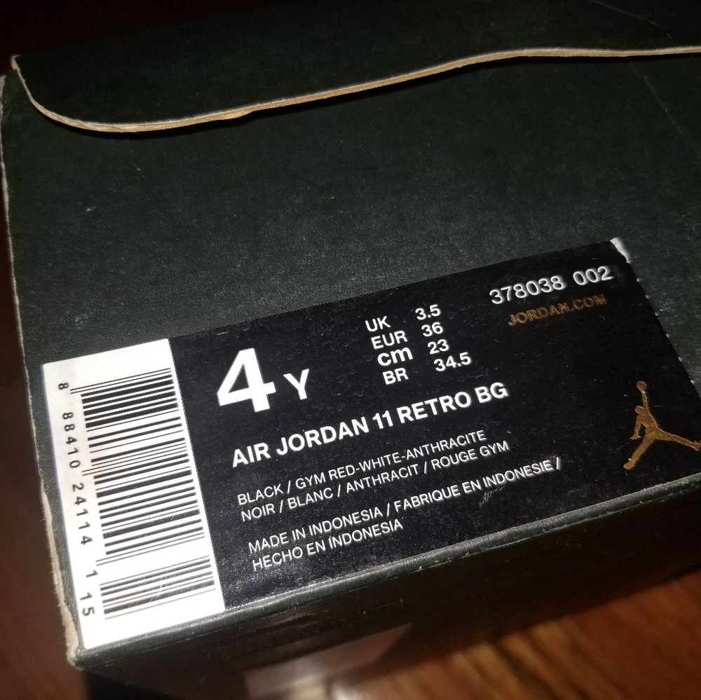 Jordans 11 Retro